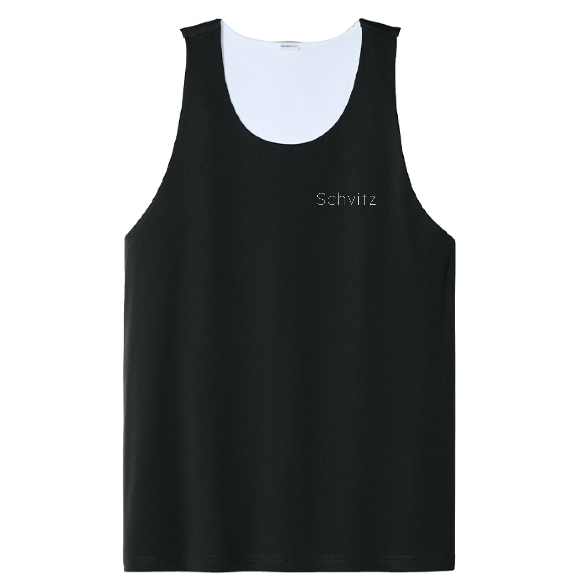 Black/ White - FRONT