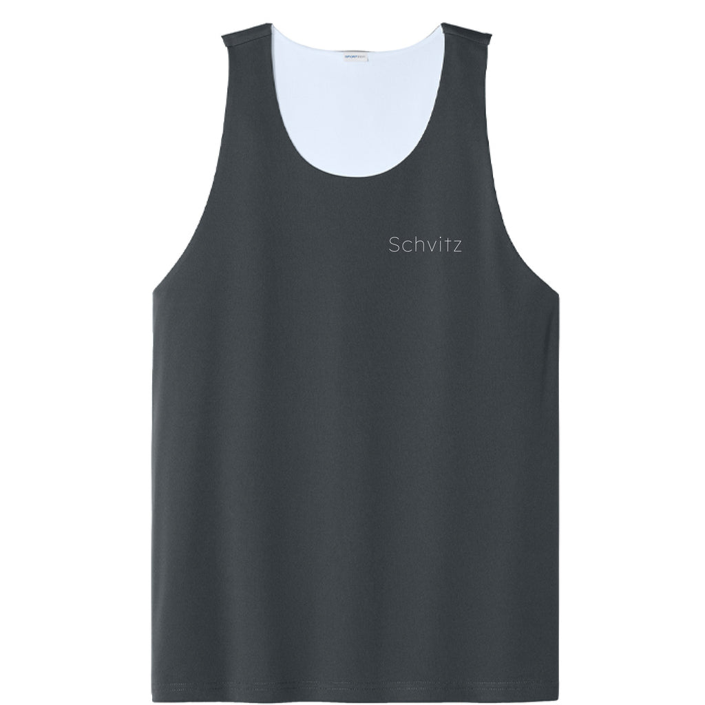 Iron Grey/ White - FRONT