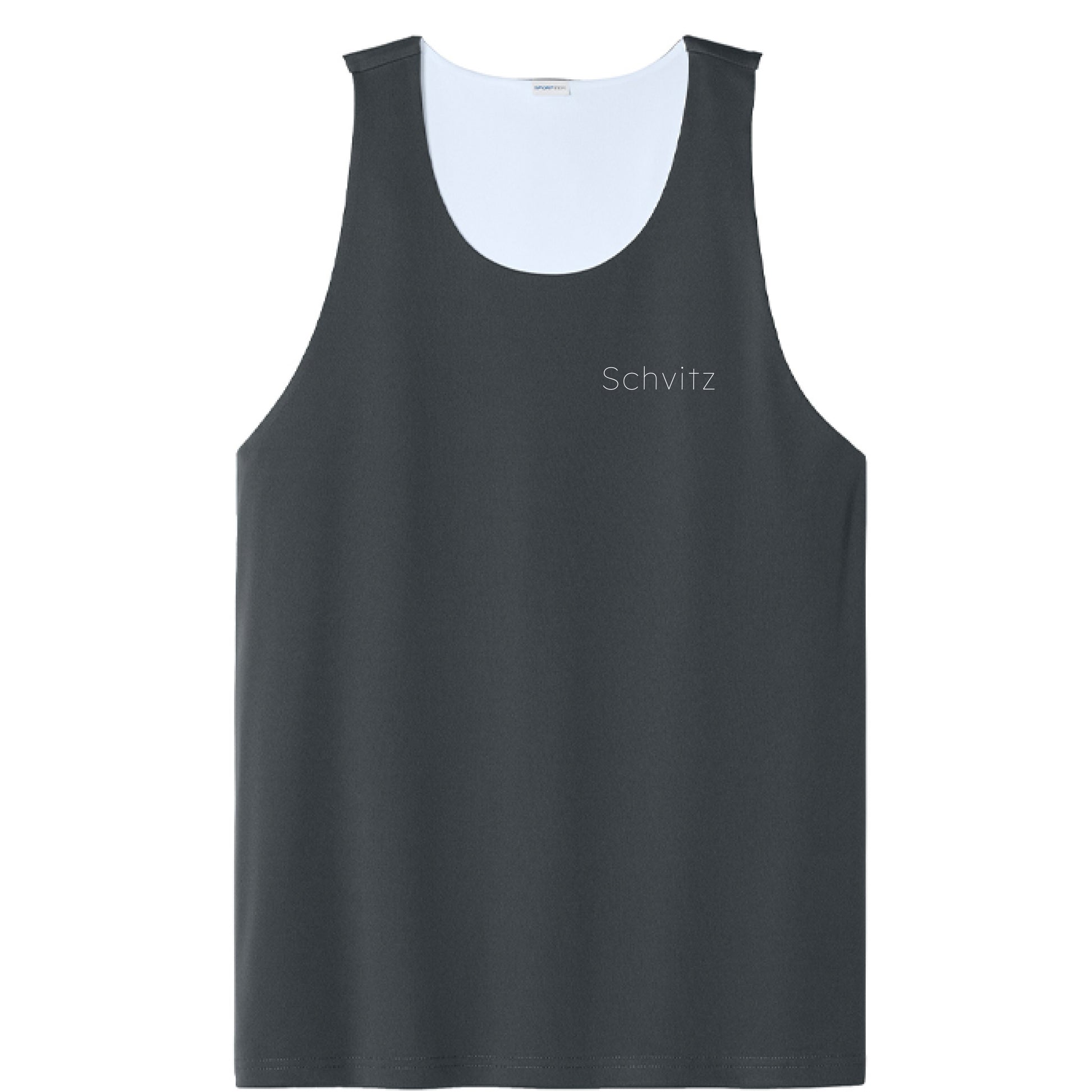 Iron Grey/ White - FRONT