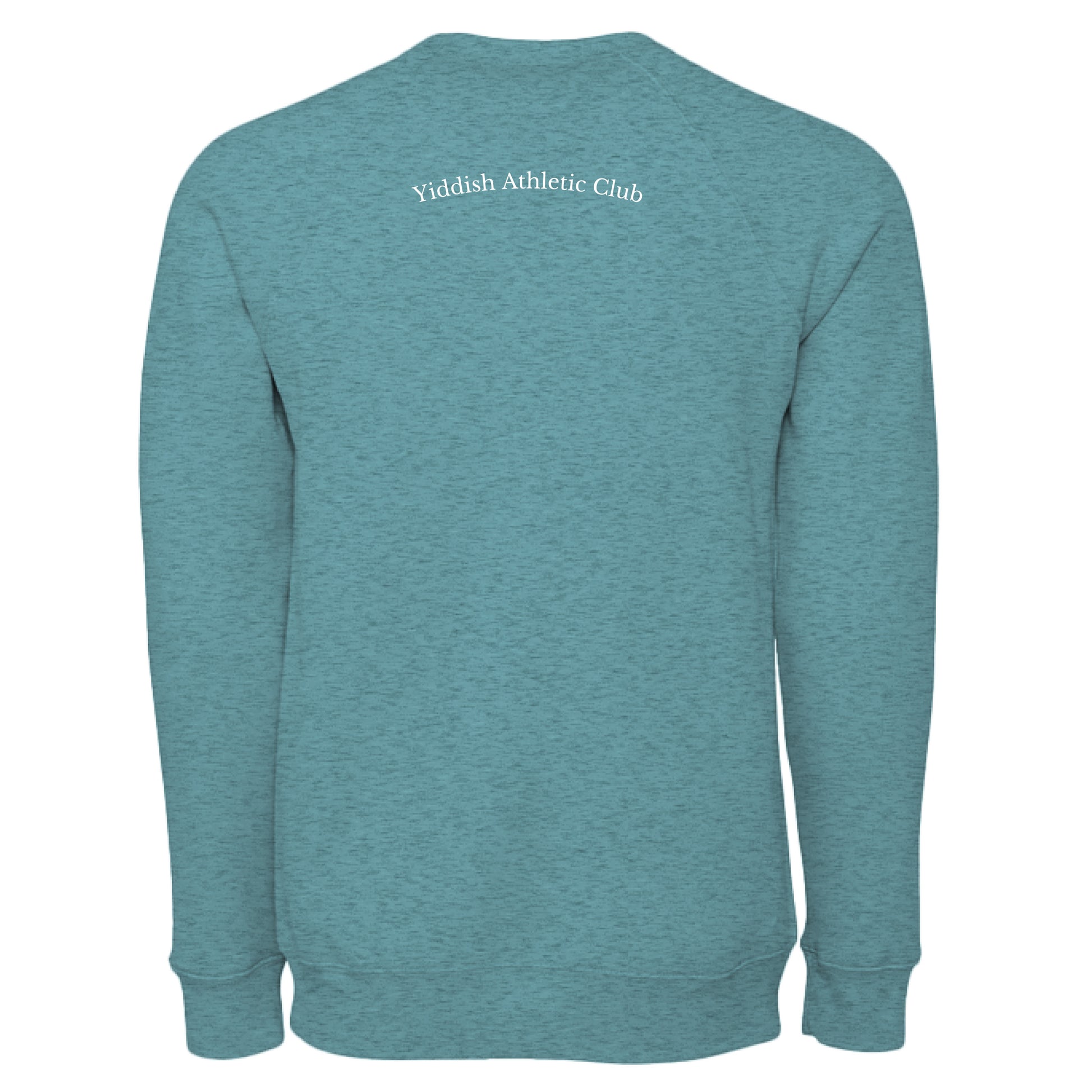 Heather Blue Lagoon - BACK