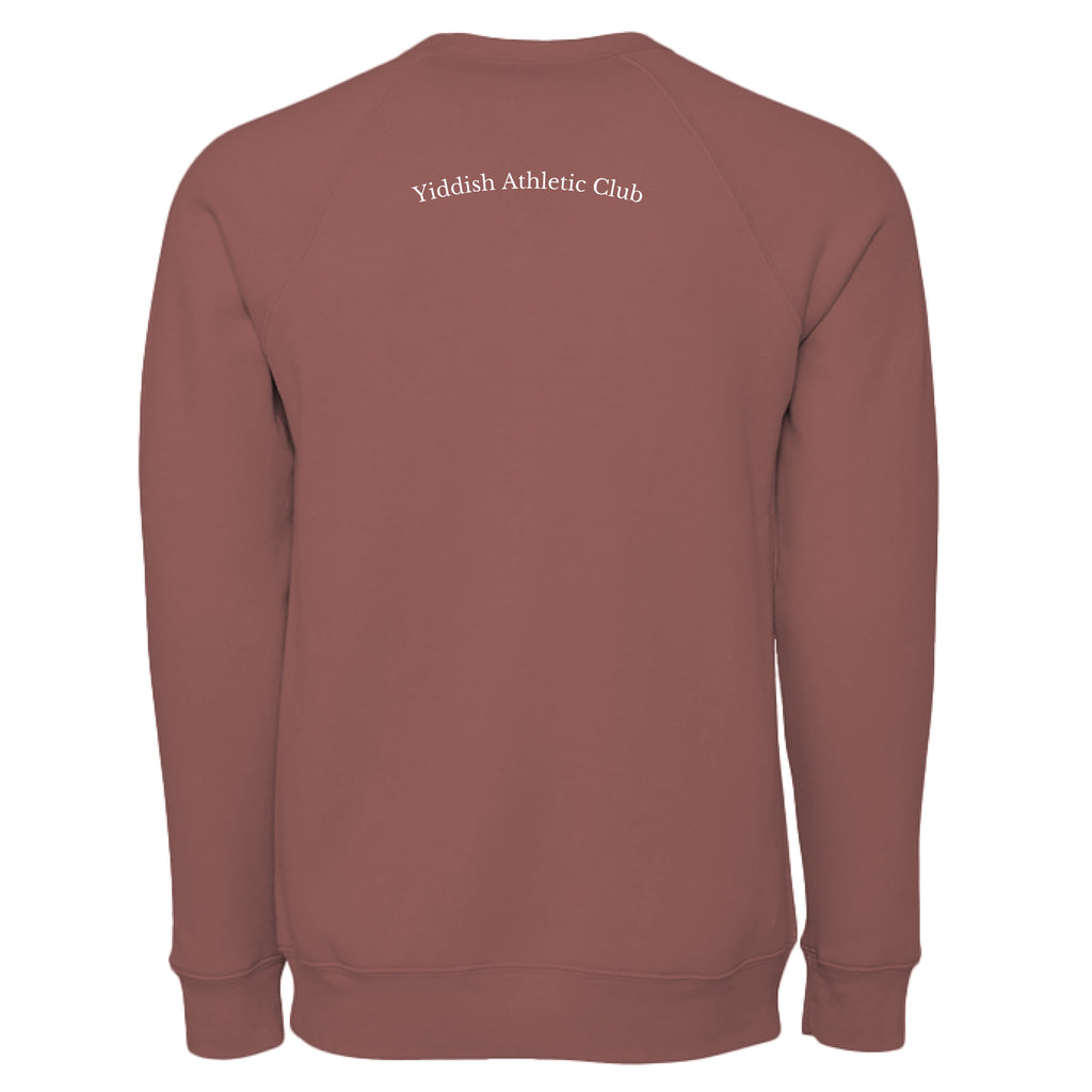 Mauve - BACK