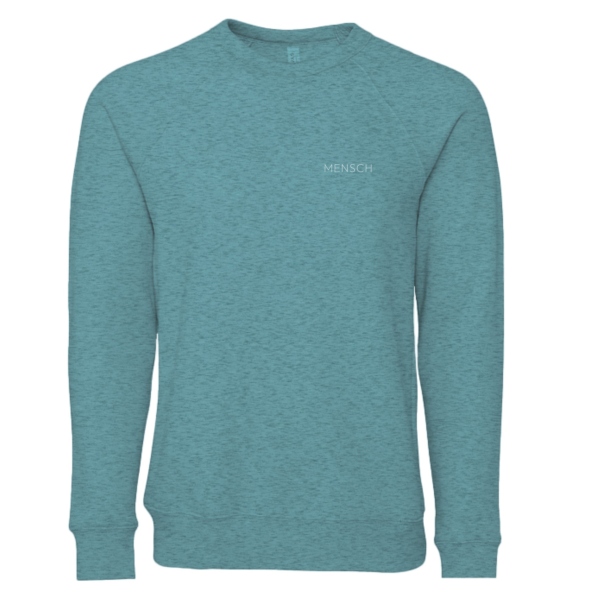 Heather Blue Lagoon - FRONT