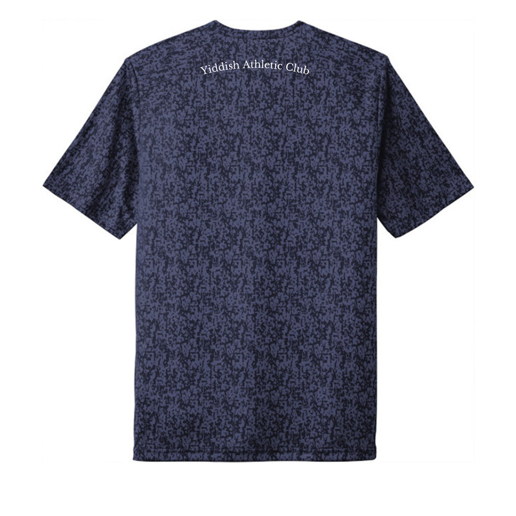 True Navy - BACK