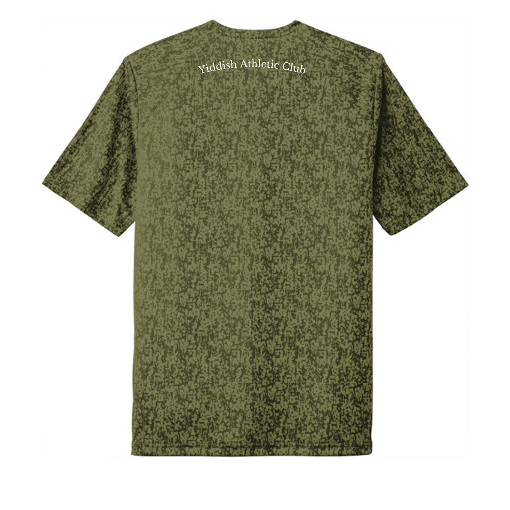 Olive Drab Green - BACK