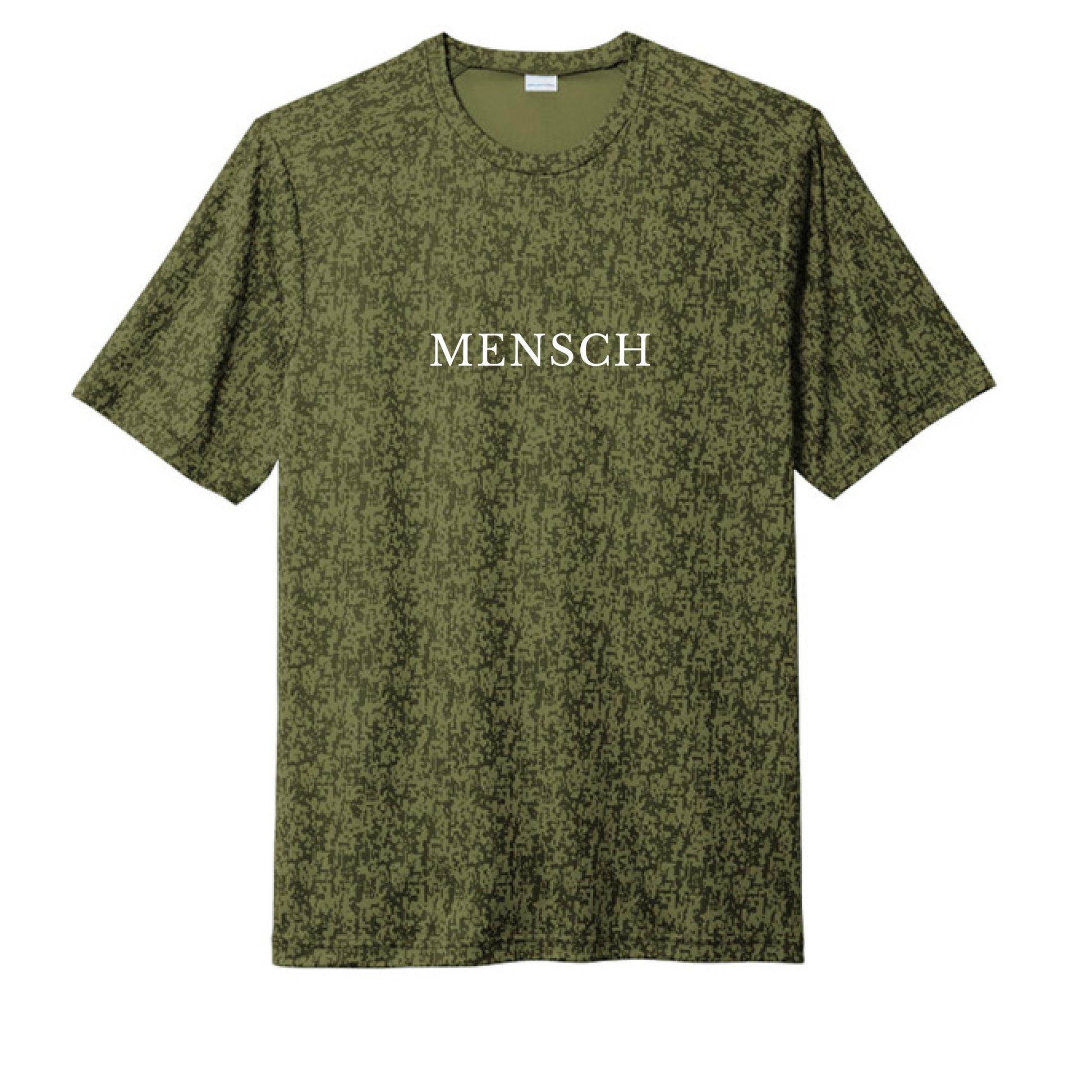 Olive Drab Green - FRONT